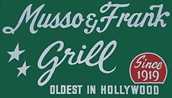 Musso & Frank Grill