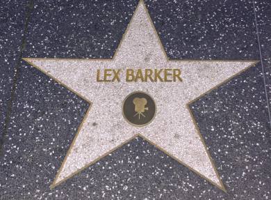 Our wish: A star for Lex!